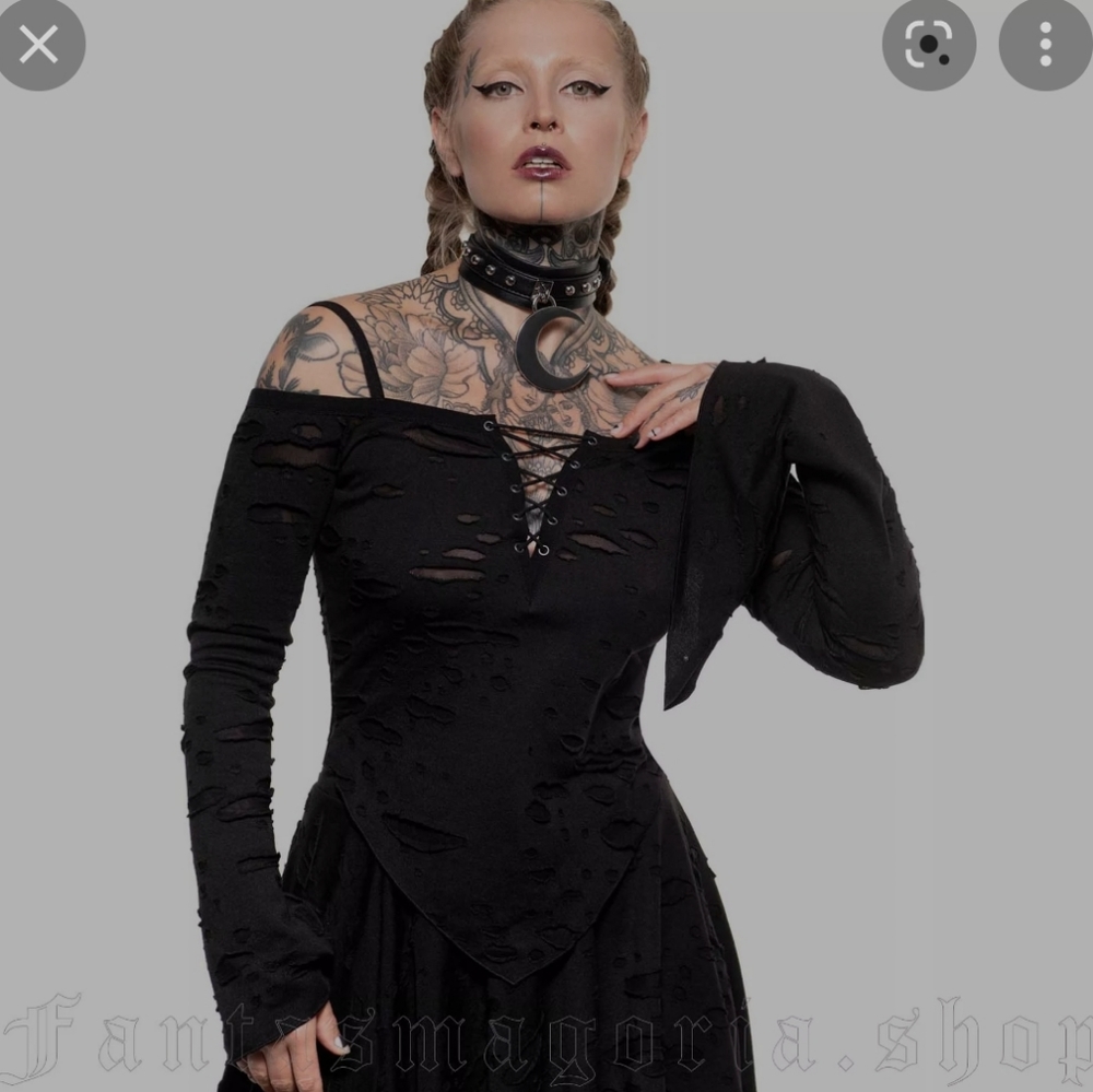 Killstar Dust Devil shirt